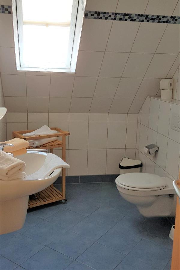 Landhaus Braband Ferienwohnungen - Cuxhavener Strasse 96 Kültér fotó