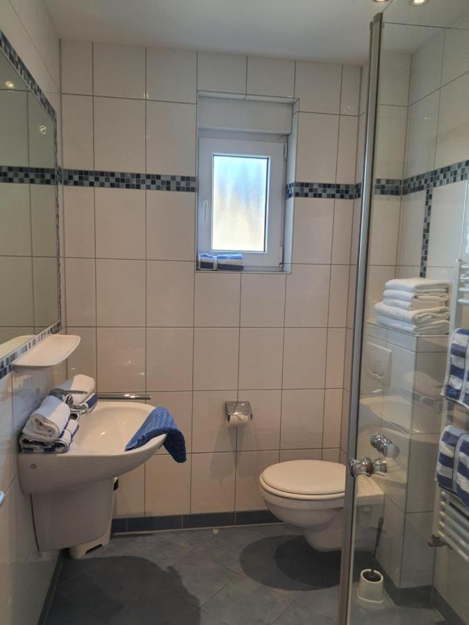 Landhaus Braband Ferienwohnungen - Cuxhavener Strasse 96 Kültér fotó