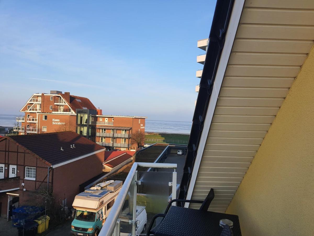 Landhaus Braband Ferienwohnungen - Cuxhavener Strasse 96 Kültér fotó